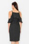 Фото #3 товара Платье женское Figl M478 Черное