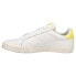 Фото #3 товара Diadora Melody Leather Dirty Lace Up Sneaker Mens White Sneakers Casual Shoes 17