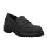 Фото #2 товара VANELi Zayna Water Resistant Slip On Loafers Womens Black ZAYNA-312324