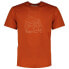 ICEBREAKER Merino 150 Tech Lite III Sunset Camp short sleeve T-shirt