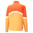 Фото #2 товара Puma Clyde 2.0 Full Zip Jacket Mens Orange Casual Athletic Outerwear 53890406