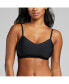 ფოტო #1 პროდუქტის Women's Invisible V-Neck Bra