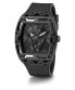 Guess Herren Armbanduhr Legend schwarz GW0500G2 44mm