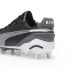 PUMA King Ultimate MXSG football boots Black / White / Cool Dark Gray, 43 - фото #8