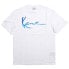 Фото #1 товара KARL KANI Water Signature short sleeve shirt