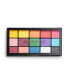 Фото #1 товара RELOADED eyeshadow palette #marvellous mattes 16,5 gr