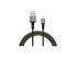 Фото #1 товара Codi 6' Braided Nylon USB-A to MFI Lightning Charge & Sync Cable A01070