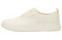 AMBUSH 皮革 硫化橡胶 低帮 时尚板鞋 男款 白色 / AMBUSH BMIA006F21MAT0010310