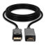 Фото #7 товара Lindy 5m DisplayPort to HDMI 10.2G Cable - 5 m - DisplayPort - HDMI Type A (Standard) - Male - Male - 3840 x 2160 pixels