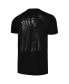 ფოტო #3 პროდუქტის Men's and Women's Black Formula 1 Las Vegas Grand Prix Mono Core T-shirt