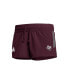 Фото #3 товара Шорты спортивные Adidas женские Maroon Texas A&M Aggies 2023 AEROREADY