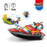 Фото #9 товара Игрушка LEGO City Fire Boat 60247 - для детей