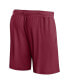 Men's Wine Cleveland Cavaliers Post Up Mesh Shorts