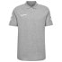 Фото #1 товара HUMMEL Go Cotton short sleeve polo