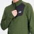 NEW BALANCE Nb Heat Grid half zip sweatshirt