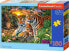 Фото #1 товара Пазл для детей Castorland Puzzle 180 Tiger Family CASTOR