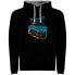 Фото #1 товара KRUSKIS Downhill Adventure Bicolor hoodie