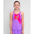 BIDI BADU Spike sleeveless T-shirt Lilac / Pink, 6-7 лет - фото #2