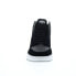 Фото #5 товара Lakai Telford MS1230208B00 Mens Black Suede Skate Inspired Sneakers Shoes