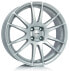 Alutec Monstr polar-silber 6.5x16 ET40 - LK4/108 ML63.4