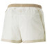Фото #3 товара Puma Run Ciele 3 Inch Woven Shorts Womens White Casual Athletic Bottoms 52343066