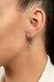 Fashion silver earrings EA16W