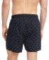 Фото #2 товара Men's 3-Pk. Classic Printed Cotton Poplin Boxers