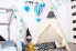Фото #3 товара Игровая палатка SPRINGOS Kinder Tipi 160x120x100cm