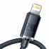 Фото #4 товара BASEUS Crystal Shine Series 20W 1.2 m USB-A To Lightning Cable