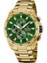 Фото #1 товара Festina F20541/3 Sport Chronograph Mens Watch 45mm 10ATM