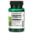 Фото #2 товара Антиоксидант Swanson Full Spectrum Purslane, 400 мг, 60 вегетарианских капсул