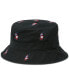 Фото #2 товара Men's Tricolor Pony Twill Bucket Hat