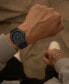 Фото #6 товара Наручные часы Hugo Boss Candor Gold Stainless Steel Bracelet Watch 41mm.