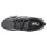 Propet Lifewalker Sport Lace Up Womens Black Sneakers Casual Shoes WAA312LBLK