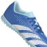 Фото #6 товара Adidas Predator Accuracy.4 TF Jr IE9443 football shoes