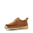 Фото #7 товара Clarks Rossendale Ronnie Fieg Kith 26170910 Mens Brown Oxfords Casual Shoes