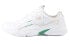 Фото #1 товара Бело-зеленые Пик Футуристические кроссовки низкого кроя для бега