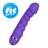 G-Punkt-Vibrator aus Silikon, 16 cm