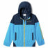 COLUMBIA Flash Challenger™ jacket Compass Blue / C, 14-16 лет - фото #1