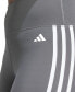 Фото #3 товара Шорты спортивные Adidas женские Training Essentials 3-Stripes High-Waisted.