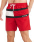 Фото #1 товара Плавки Tommy Hilfiger Flag 7 Swim Trunks