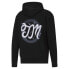 Puma Trayvon Martin Graphic Foundation Hoodie Mens Black Casual Outerwear 539598 2XL - фото #4