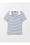 Фото #17 товара Поло LC WAIKIKI Classic WomenStriped Polo