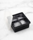 4 Cube Silicone Ice Molds, Set of 2