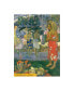 Фото #1 товара Paul Gauguin La Orana Maria (Hail Mary) Canvas Art - 19.5" x 26"