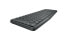 Фото #8 товара Logitech MK235 Wireless Keyboard and Mouse Combo - Full-size (100%) - Wireless - USB - QWERTZ - Grey - Mouse included