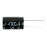 Фото #3 товара Electrolytic capacitor 4700uF/25V 16x25mm 105C THT - 5pcs.