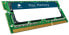 Corsair 16GB DDR3 - 16 GB - 2 x 8 GB - DDR3 - 1333 MHz - 204-pin SO-DIMM