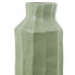 Vase Alexandra House Living Green Aluminium 16 x 16 x 42 cm