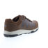 Nautilus Volt Specialty ESD Carbon Toe SD10 N2491 Mens Brown Work Shoes